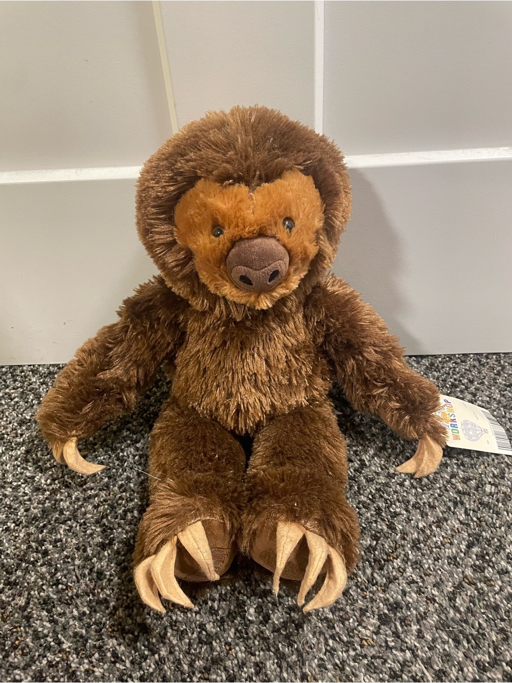 Build a Bear Sloth